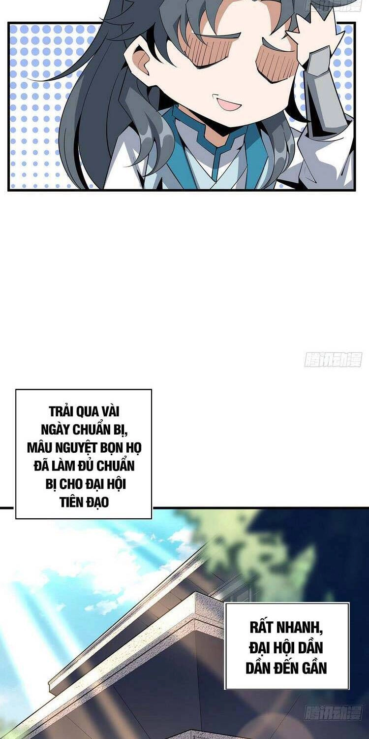 Kiếm Tu Imba Nhất Quả Đất Chapter 70 - 8