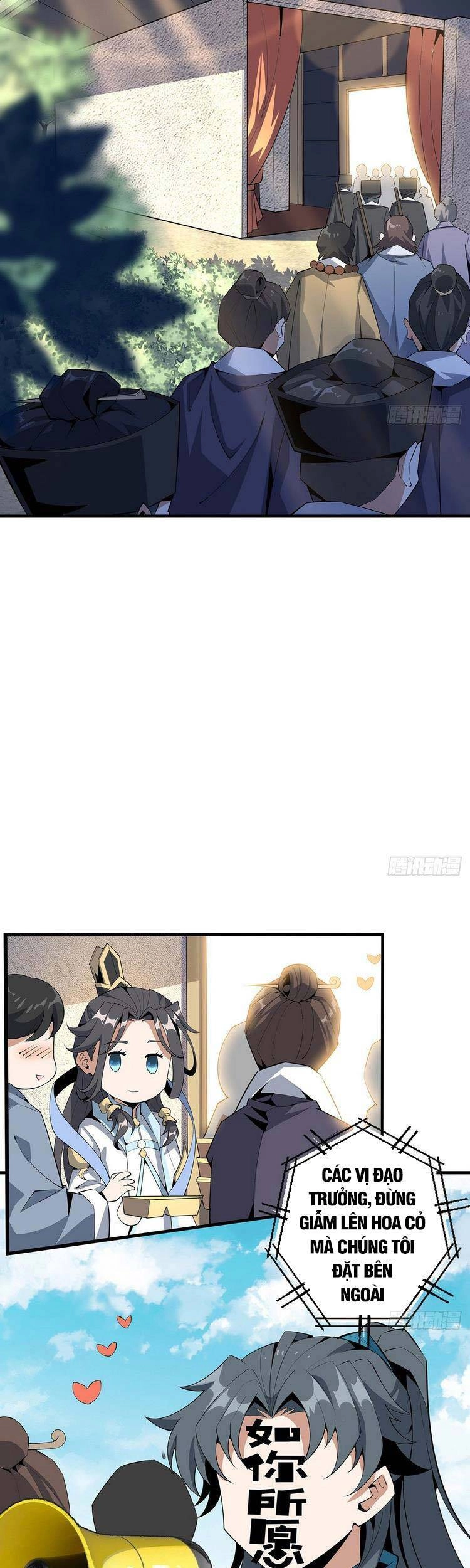 Kiếm Tu Imba Nhất Quả Đất Chapter 70 - 9