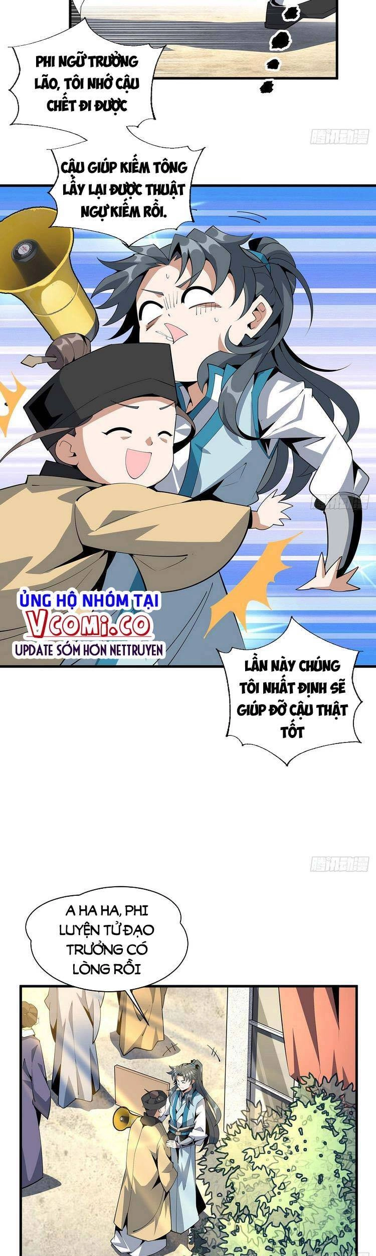 Kiếm Tu Imba Nhất Quả Đất Chapter 70 - 11