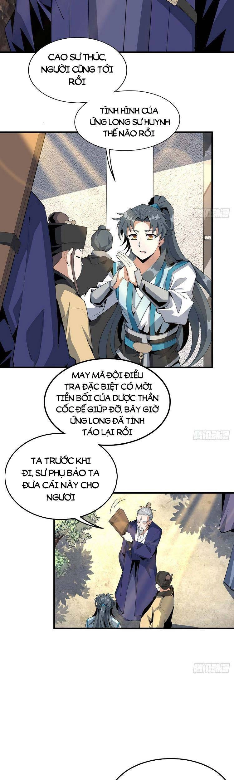 Kiếm Tu Imba Nhất Quả Đất Chapter 70 - 13