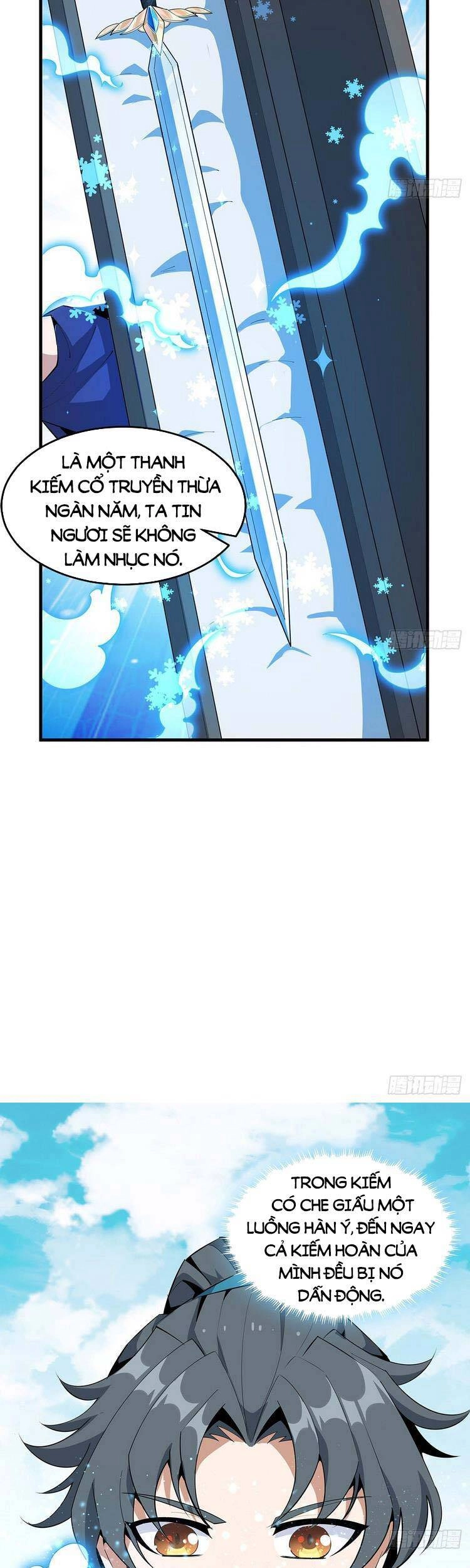 Kiếm Tu Imba Nhất Quả Đất Chapter 70 - 15