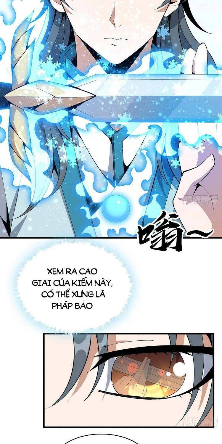 Kiếm Tu Imba Nhất Quả Đất Chapter 70 - 16