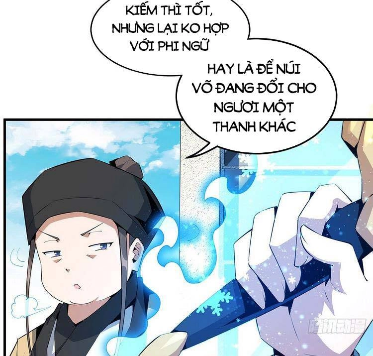 Kiếm Tu Imba Nhất Quả Đất Chapter 70 - 17