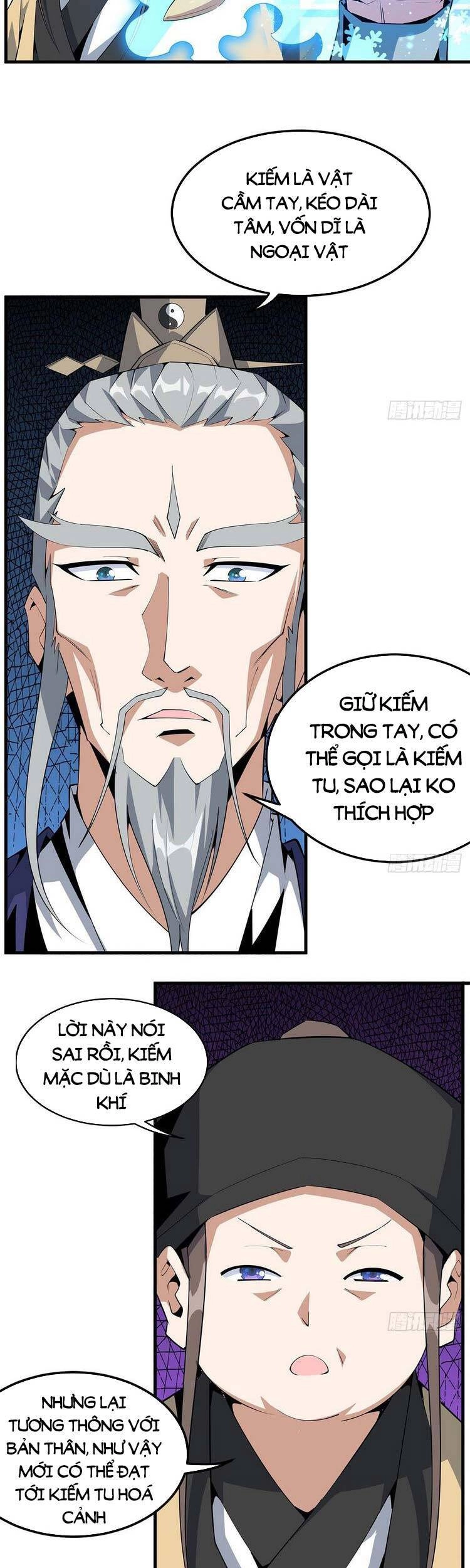 Kiếm Tu Imba Nhất Quả Đất Chapter 70 - 18