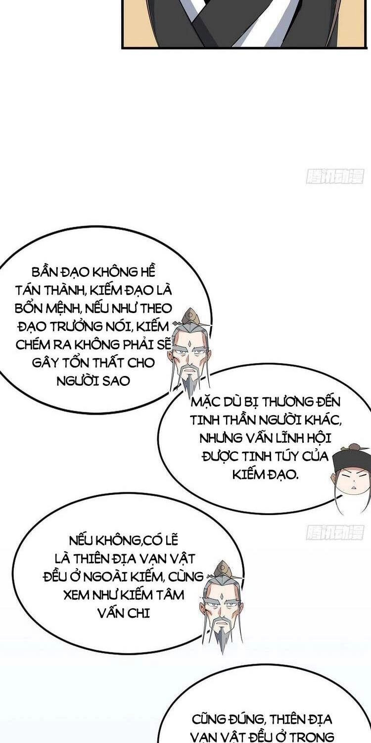 Kiếm Tu Imba Nhất Quả Đất Chapter 70 - 19