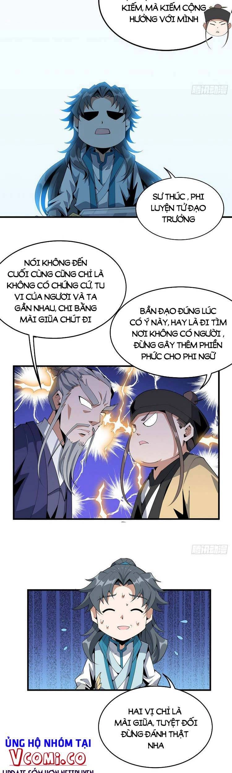 Kiếm Tu Imba Nhất Quả Đất Chapter 70 - 20