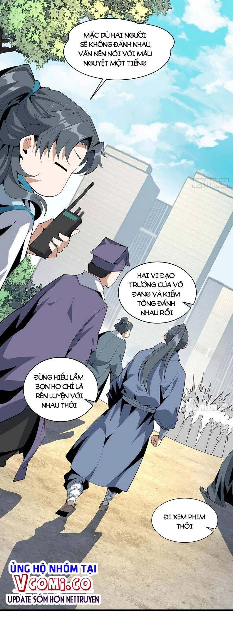 Kiếm Tu Imba Nhất Quả Đất Chapter 71 - 1