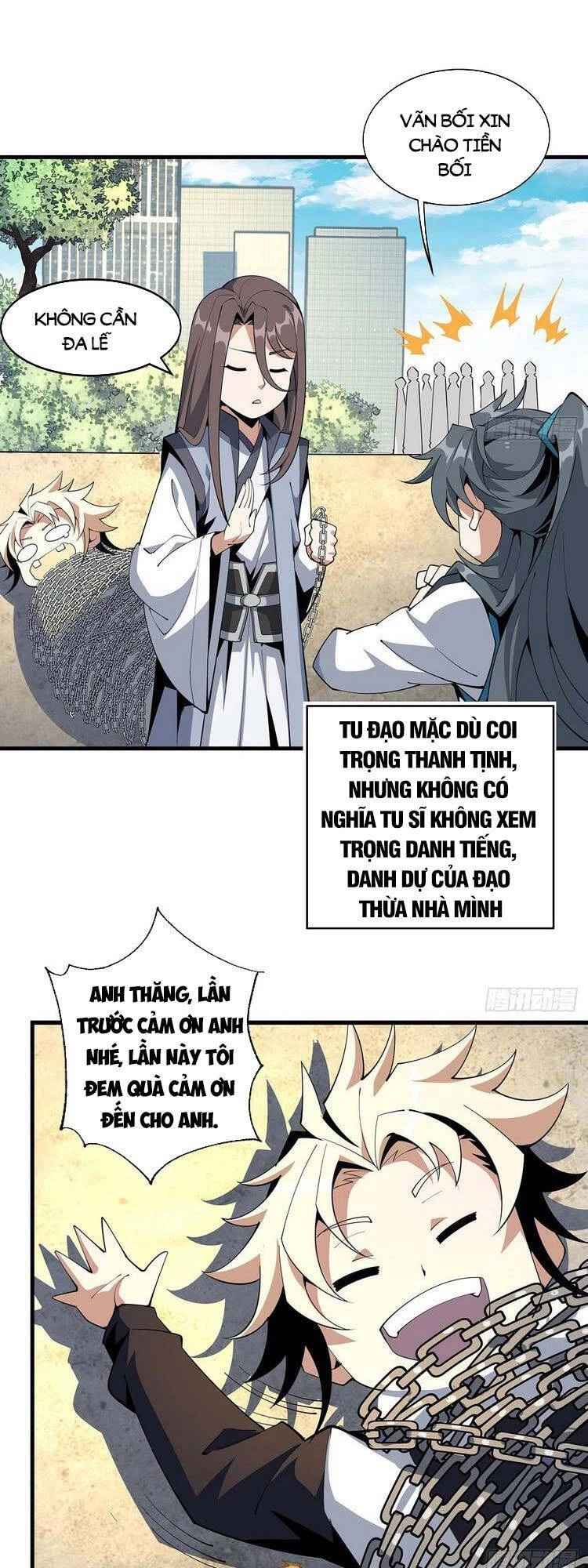 Kiếm Tu Imba Nhất Quả Đất Chapter 71 - 5