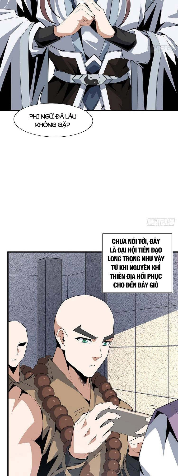 Kiếm Tu Imba Nhất Quả Đất Chapter 71 - 7