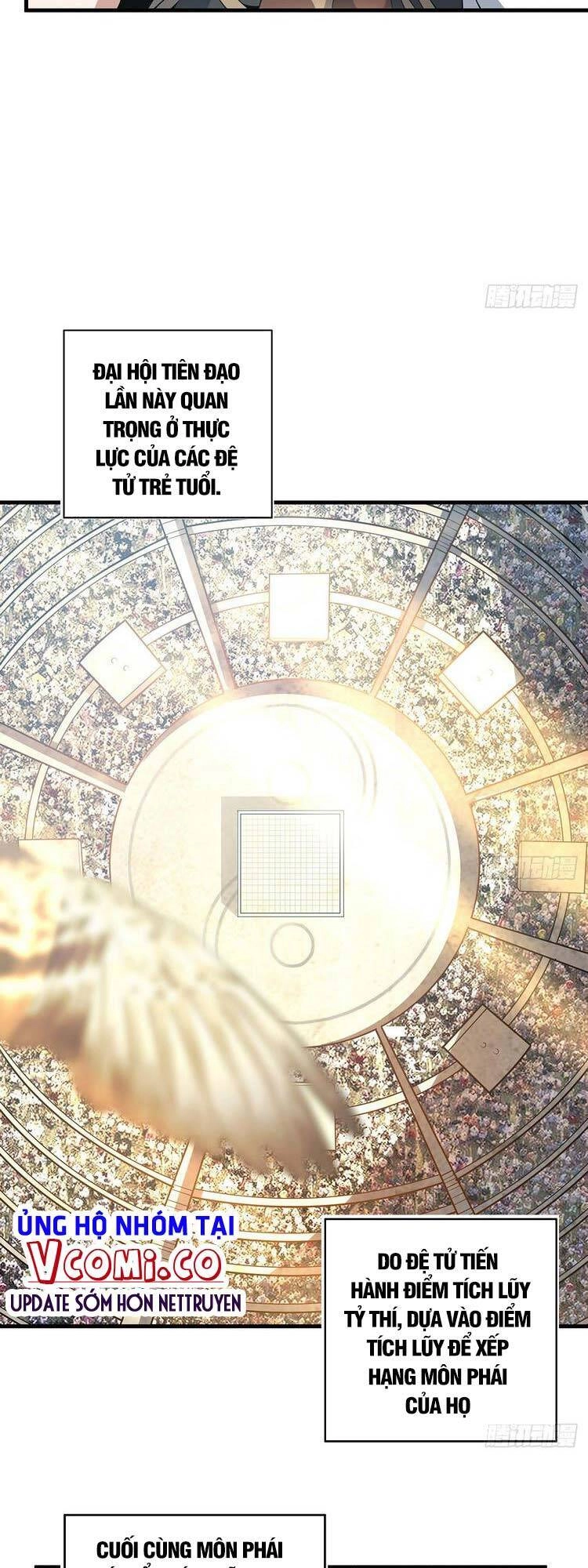 Kiếm Tu Imba Nhất Quả Đất Chapter 71 - 8