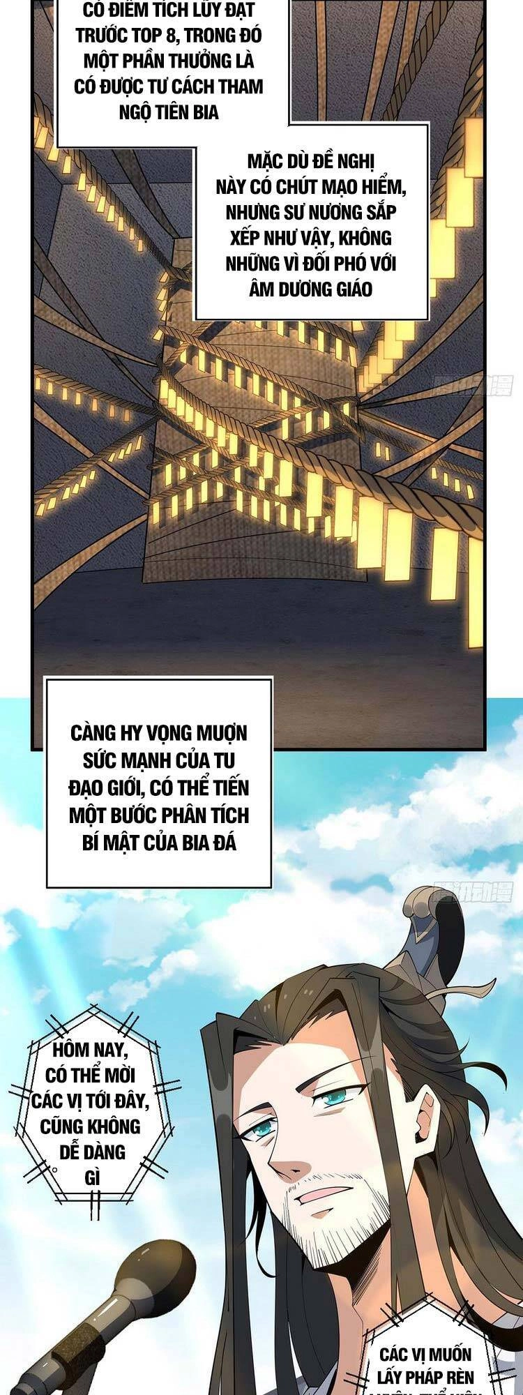 Kiếm Tu Imba Nhất Quả Đất Chapter 71 - 9