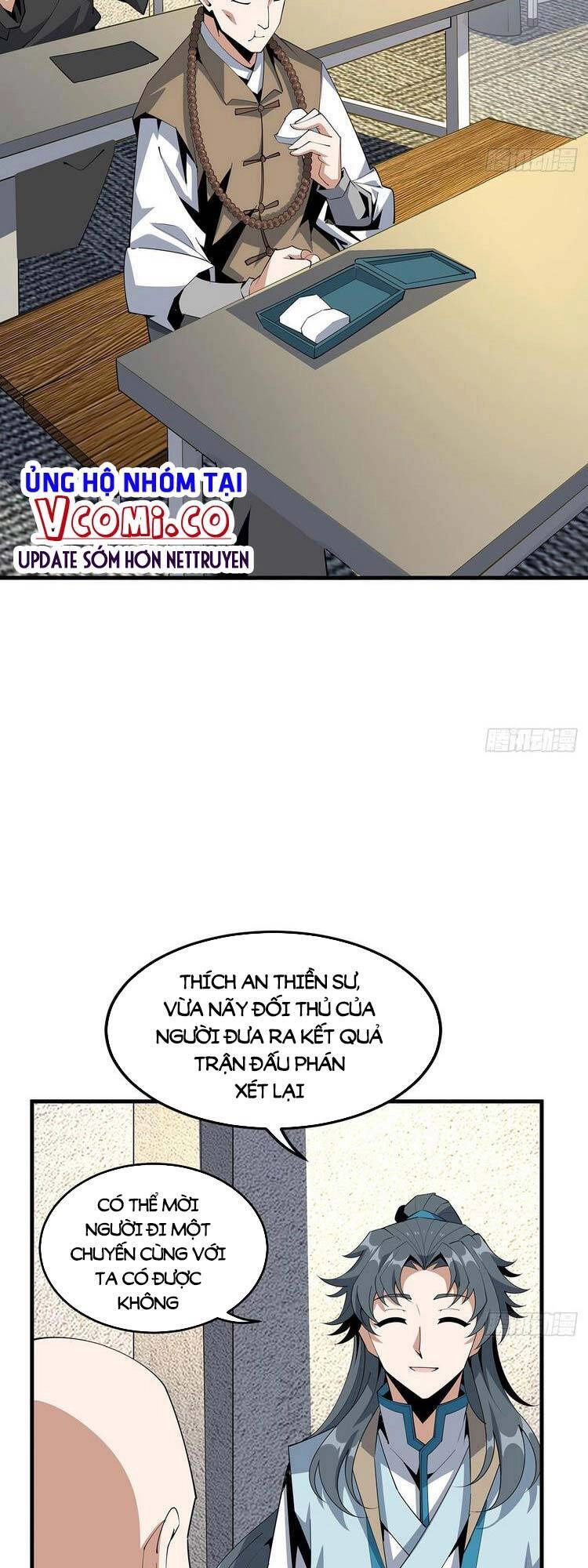 Kiếm Tu Imba Nhất Quả Đất Chapter 71 - 15