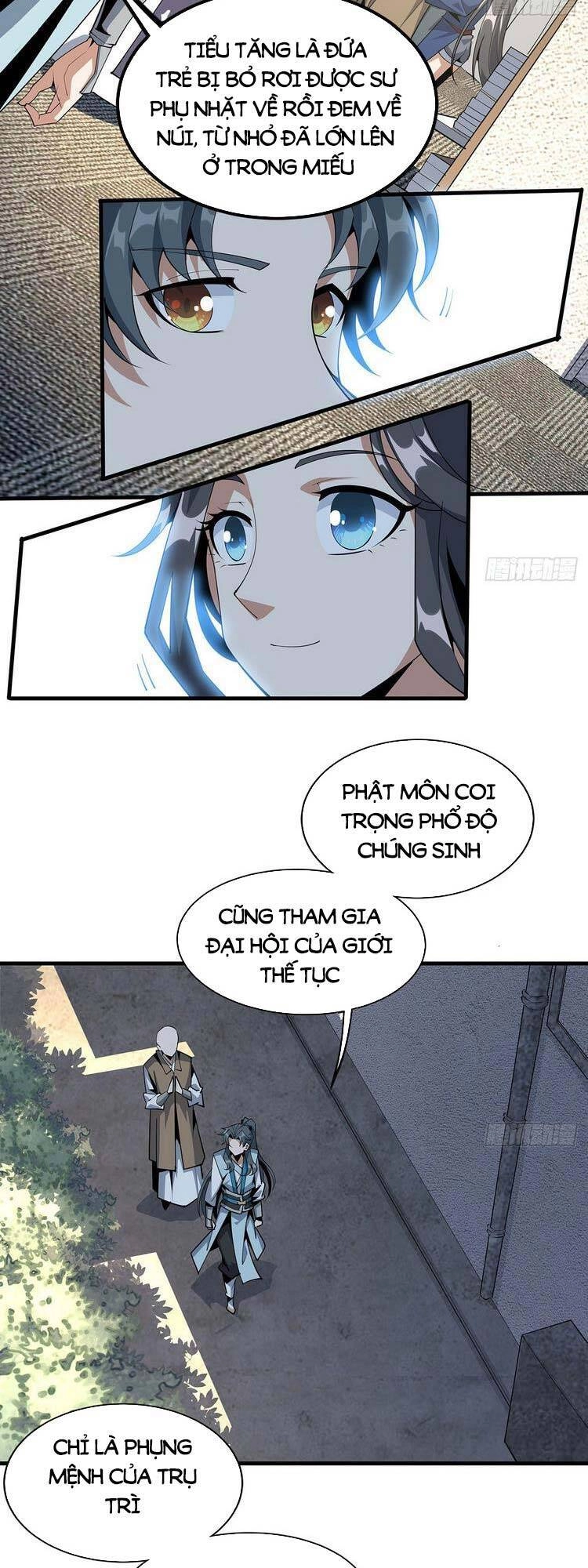 Kiếm Tu Imba Nhất Quả Đất Chapter 71 - 18