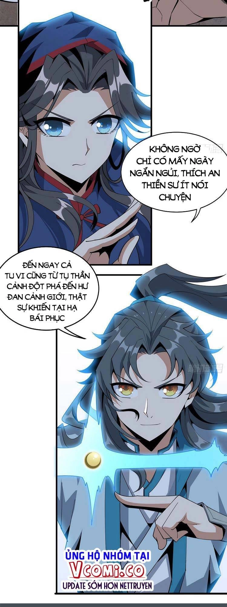 Kiếm Tu Imba Nhất Quả Đất Chapter 71 - 21