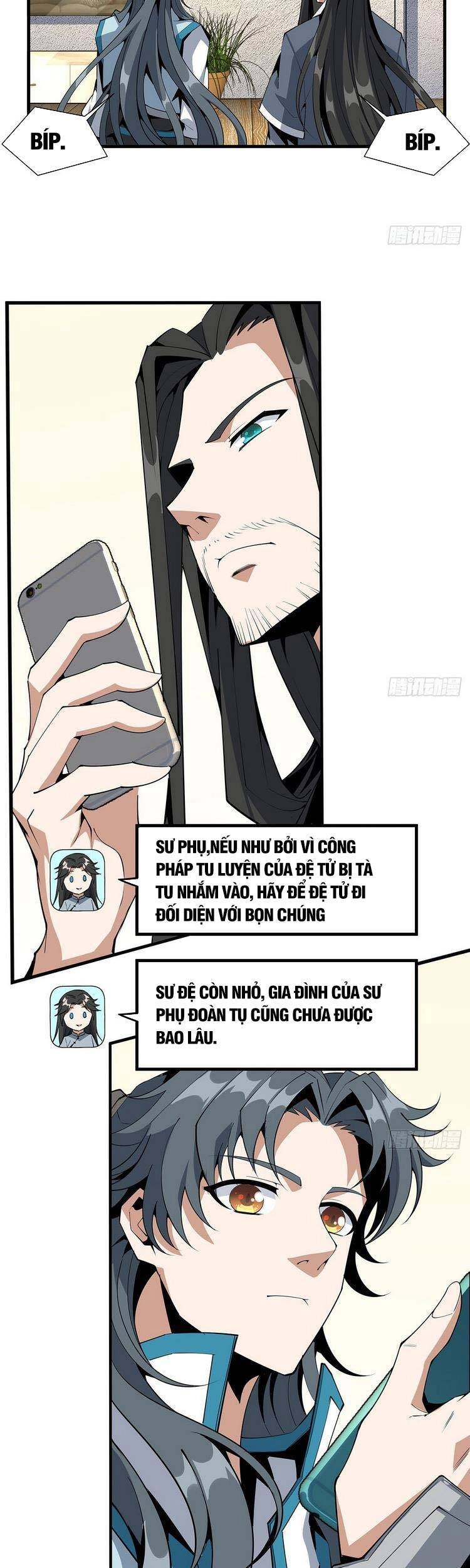 Kiếm Tu Imba Nhất Quả Đất Chapter 73 - 11