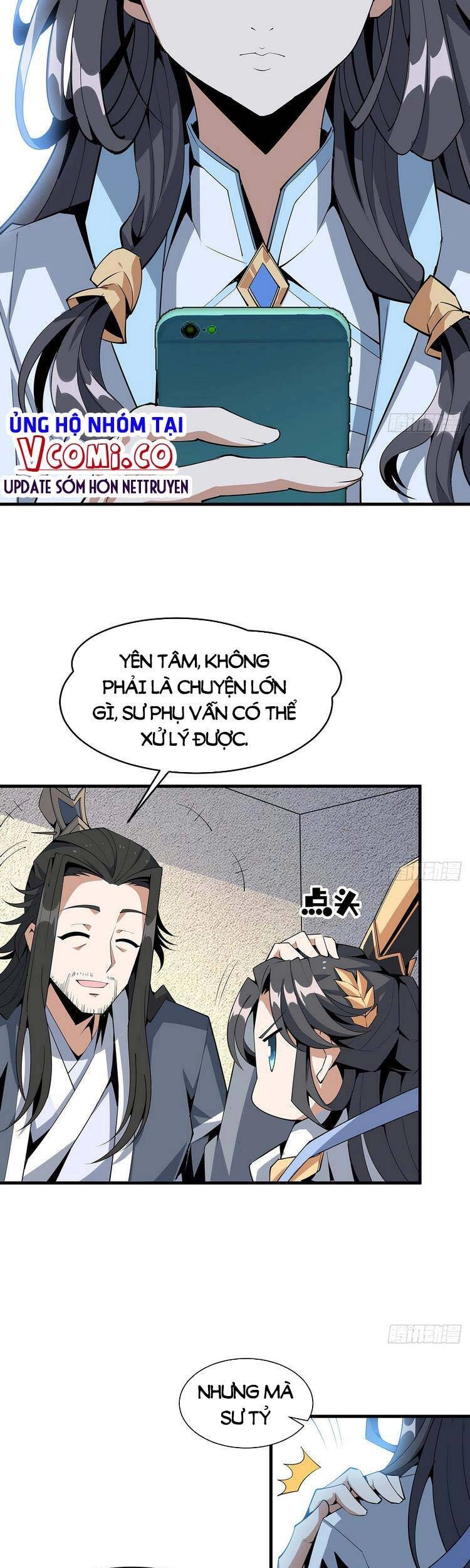 Kiếm Tu Imba Nhất Quả Đất Chapter 73 - 13