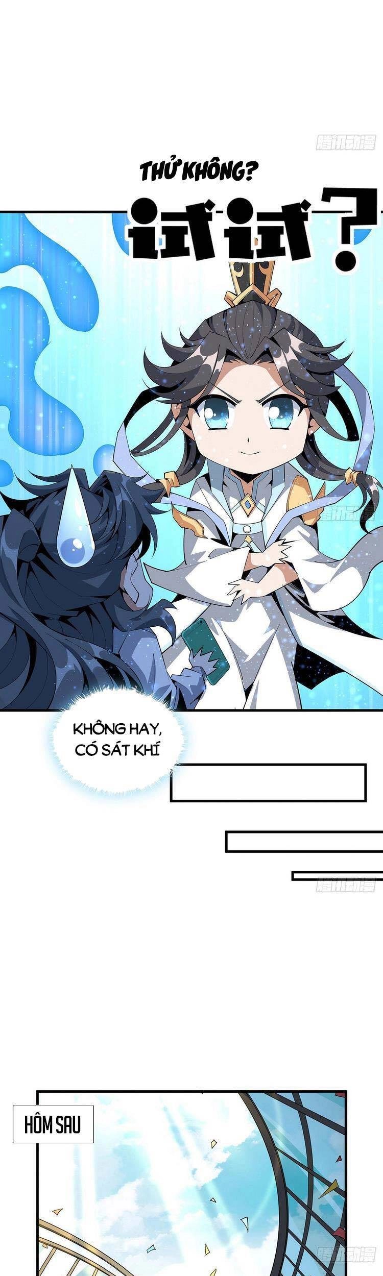 Kiếm Tu Imba Nhất Quả Đất Chapter 73 - 15