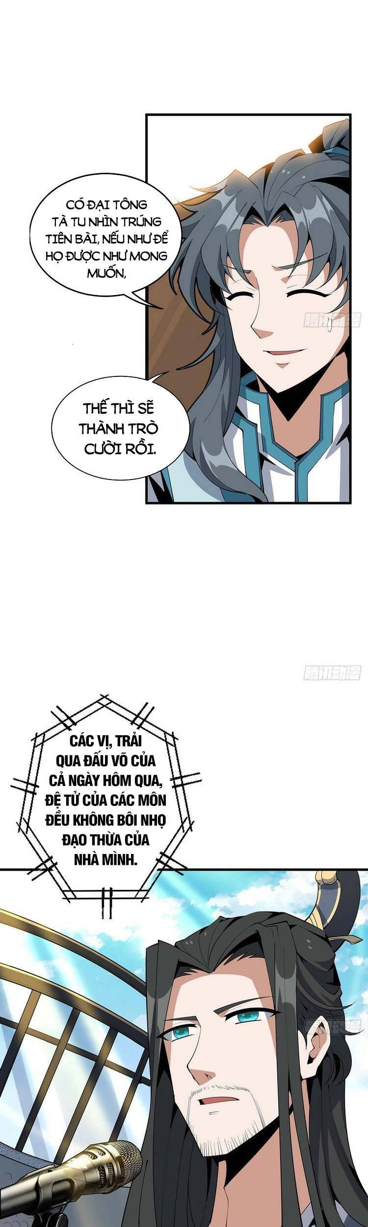 Kiếm Tu Imba Nhất Quả Đất Chapter 73 - 18