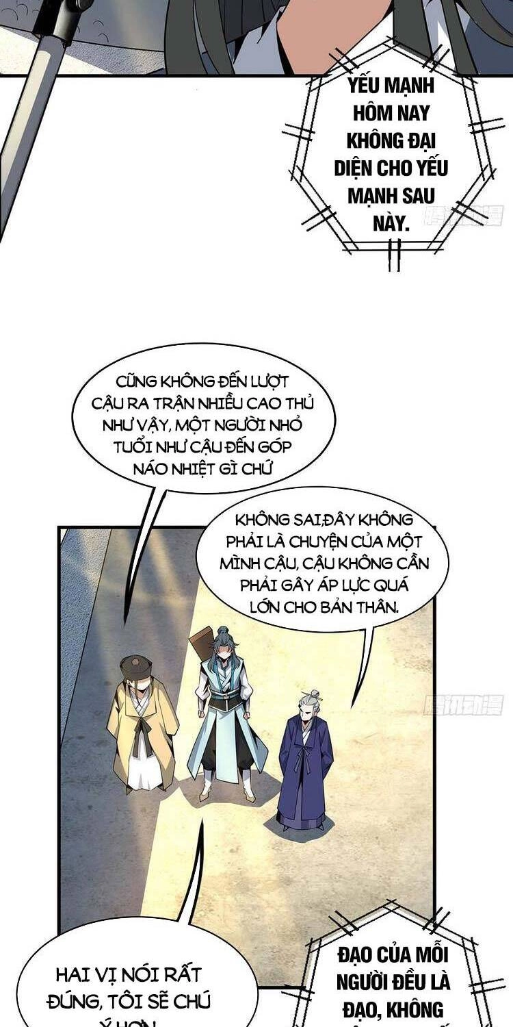 Kiếm Tu Imba Nhất Quả Đất Chapter 73 - 19