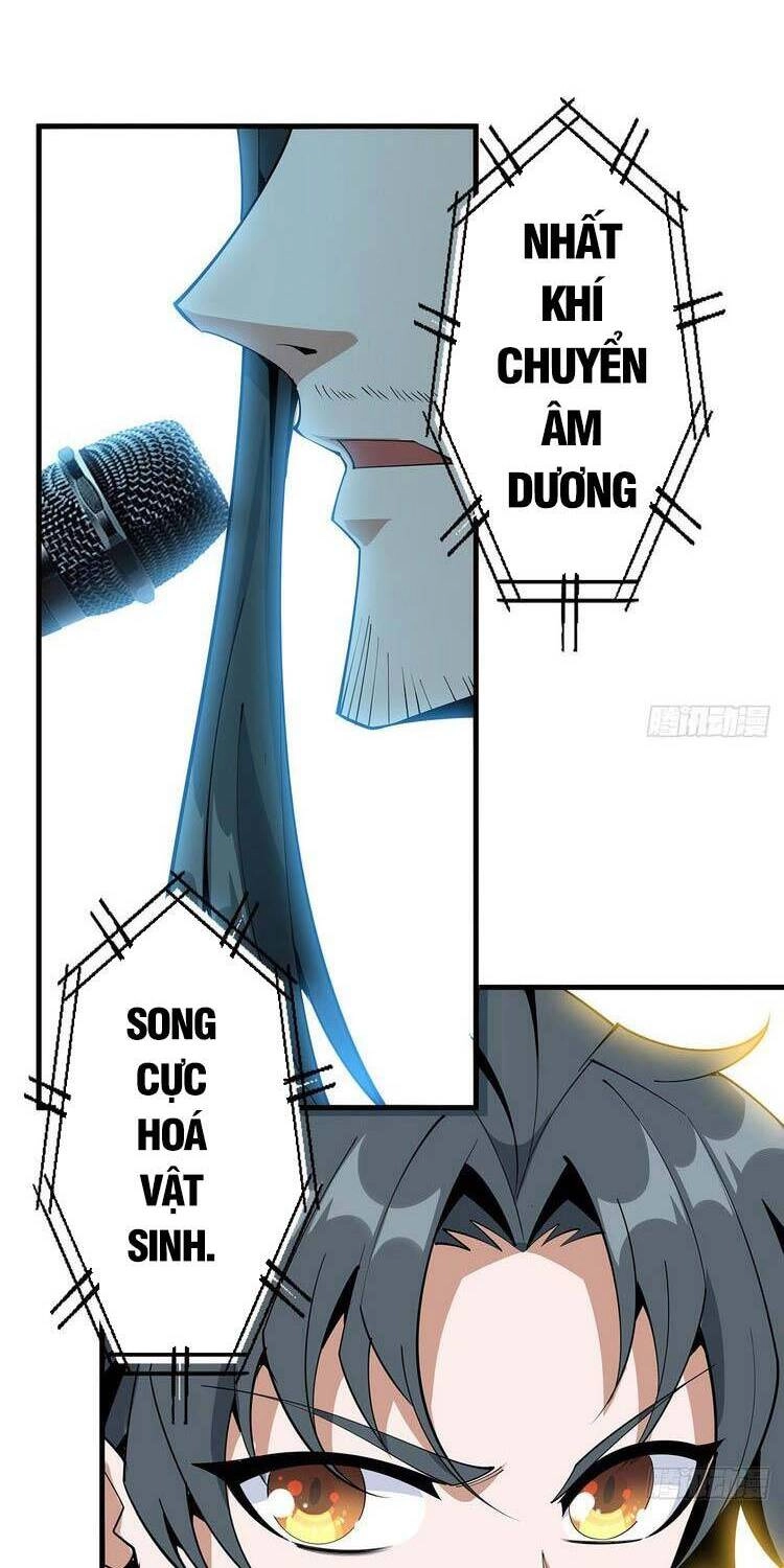 Kiếm Tu Imba Nhất Quả Đất Chapter 73 - 21