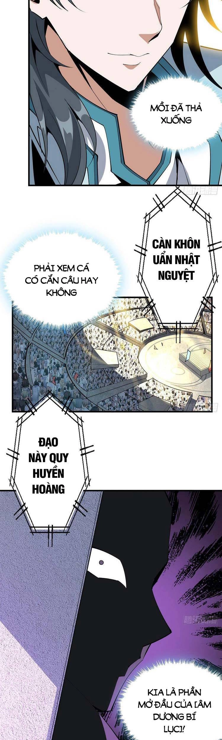 Kiếm Tu Imba Nhất Quả Đất Chapter 73 - 22