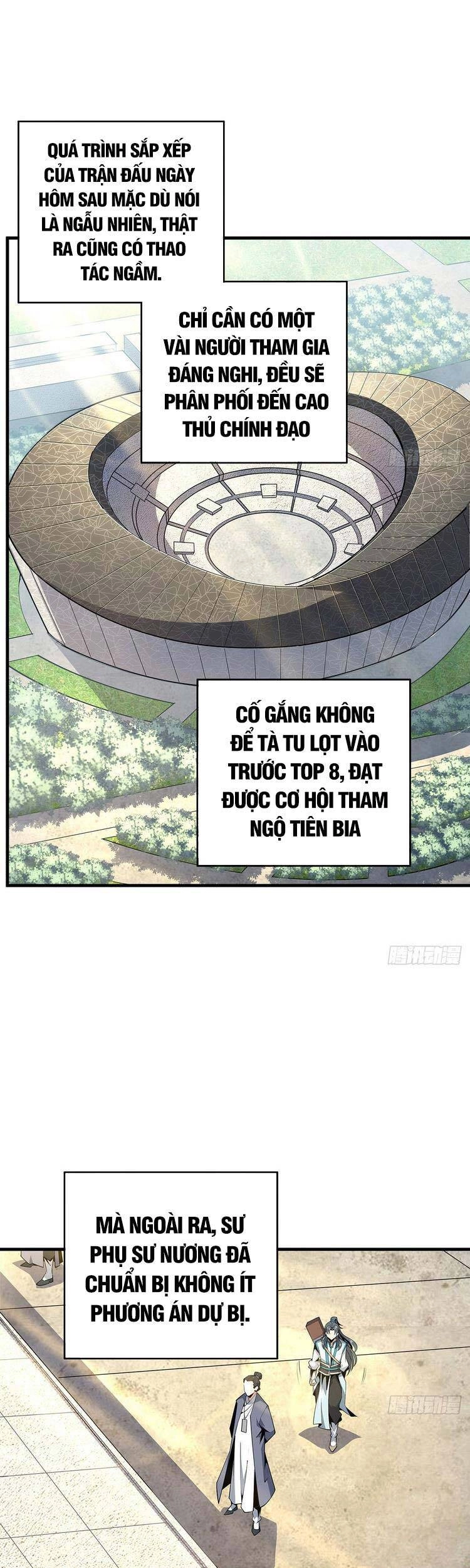 Kiếm Tu Imba Nhất Quả Đất Chapter 74 - 1