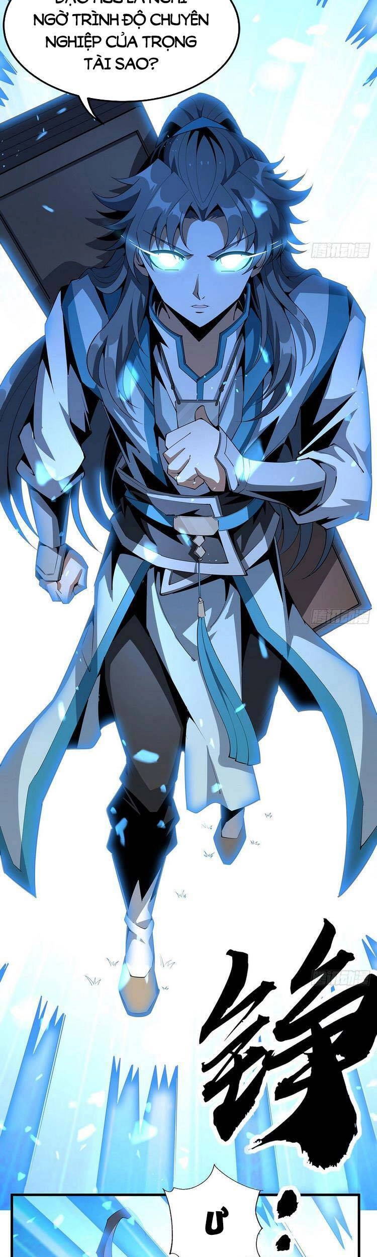 Kiếm Tu Imba Nhất Quả Đất Chapter 74 - 7