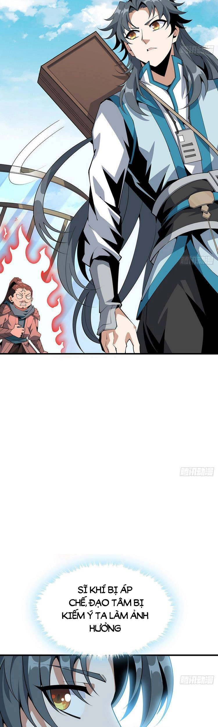 Kiếm Tu Imba Nhất Quả Đất Chapter 74 - 9