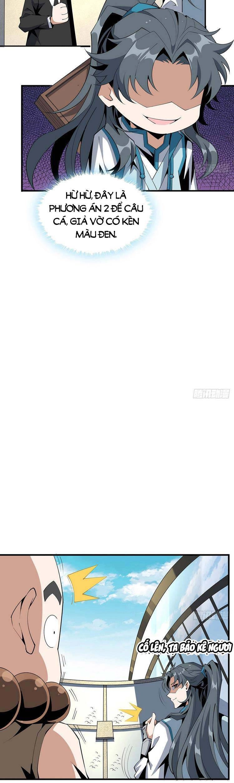 Kiếm Tu Imba Nhất Quả Đất Chapter 74 - 11