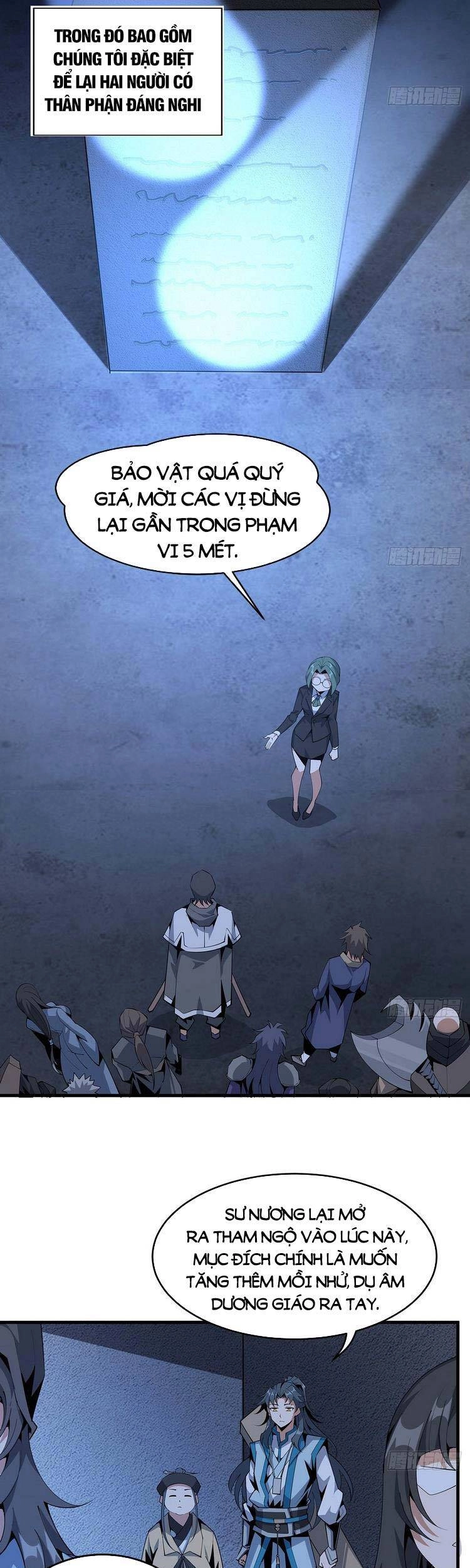 Kiếm Tu Imba Nhất Quả Đất Chapter 74 - 13