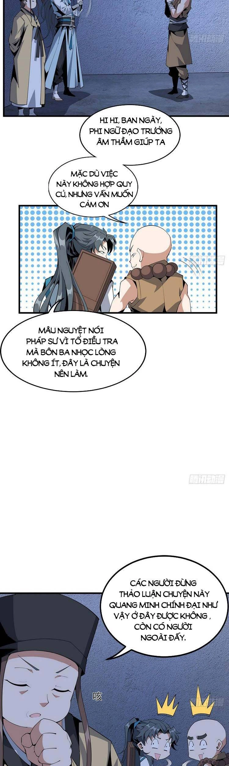 Kiếm Tu Imba Nhất Quả Đất Chapter 74 - 18