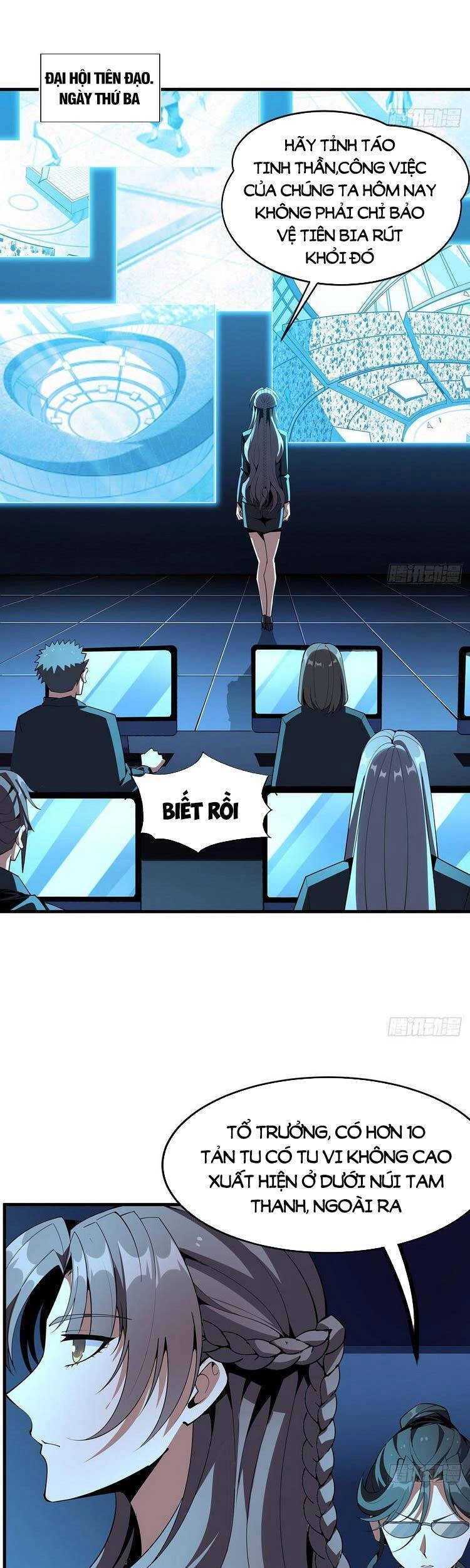 Kiếm Tu Imba Nhất Quả Đất Chapter 75 - 1