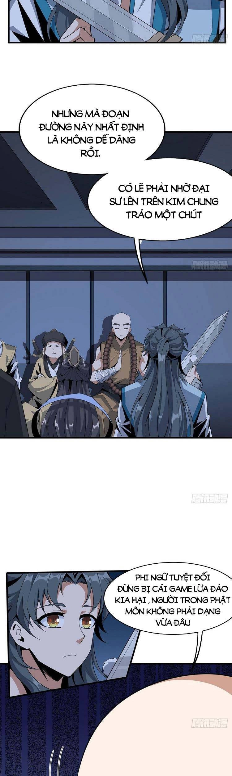 Kiếm Tu Imba Nhất Quả Đất Chapter 75 - 5