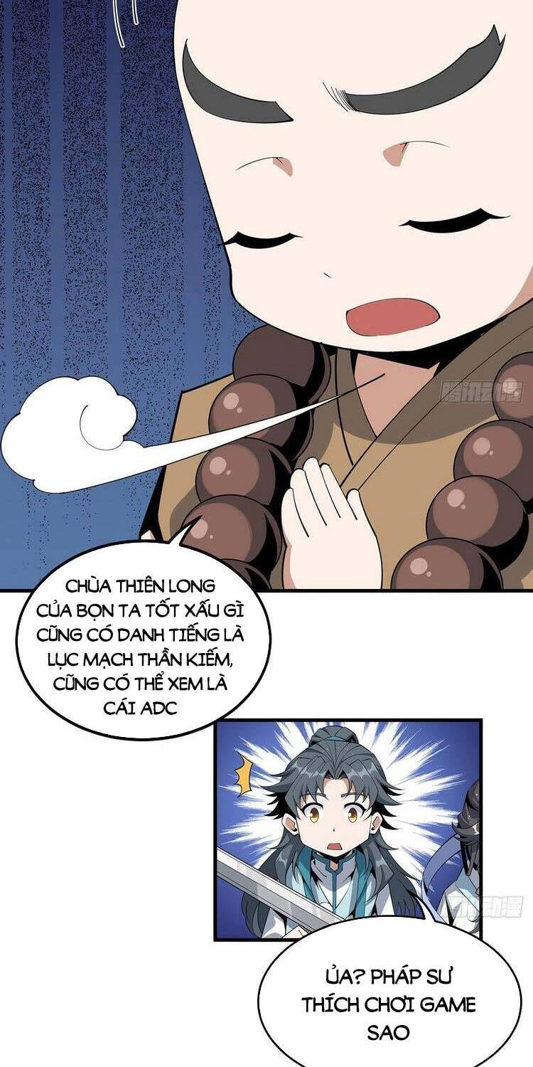 Kiếm Tu Imba Nhất Quả Đất Chapter 75 - 6