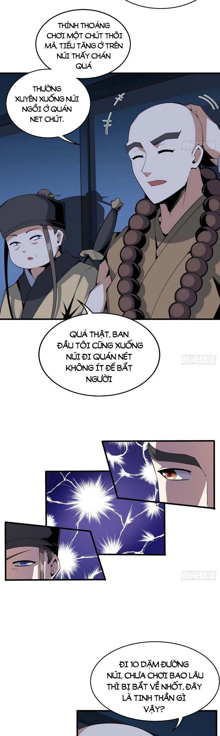 Kiếm Tu Imba Nhất Quả Đất Chapter 75 - 7