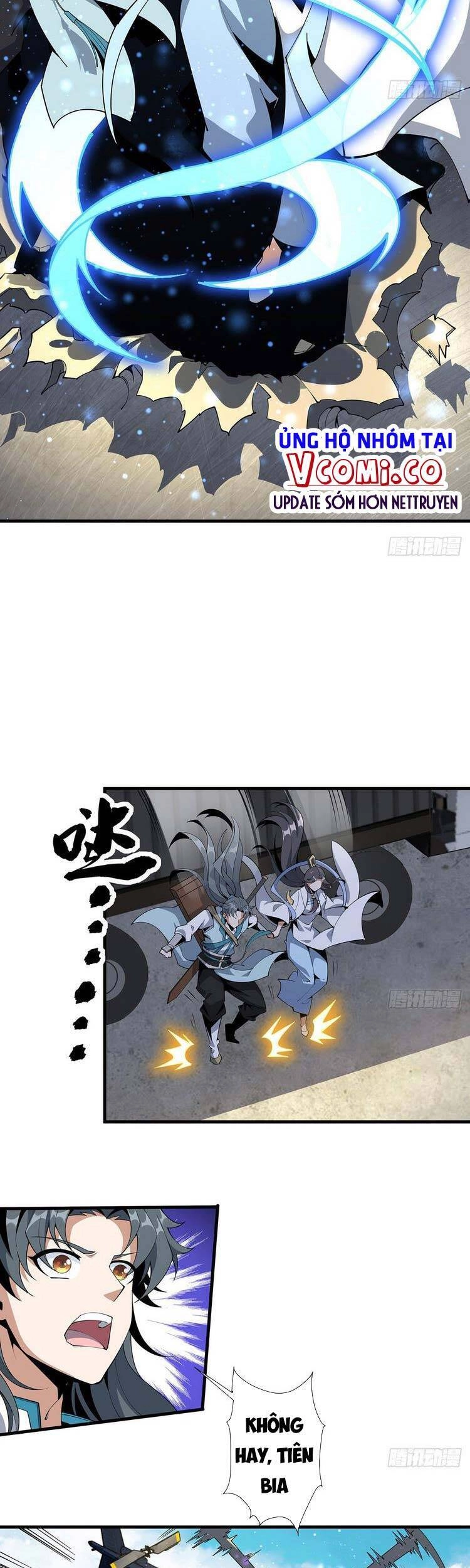 Kiếm Tu Imba Nhất Quả Đất Chapter 75 - 13