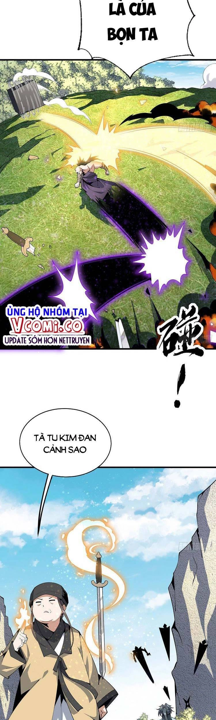 Kiếm Tu Imba Nhất Quả Đất Chapter 75 - 18