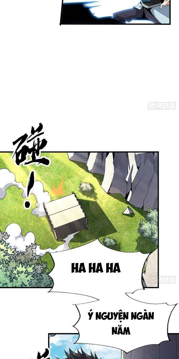 Kiếm Tu Imba Nhất Quả Đất Chapter 75 - 21