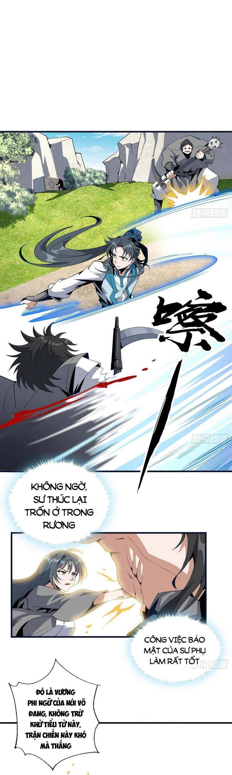 Kiếm Tu Imba Nhất Quả Đất Chapter 76 - 1