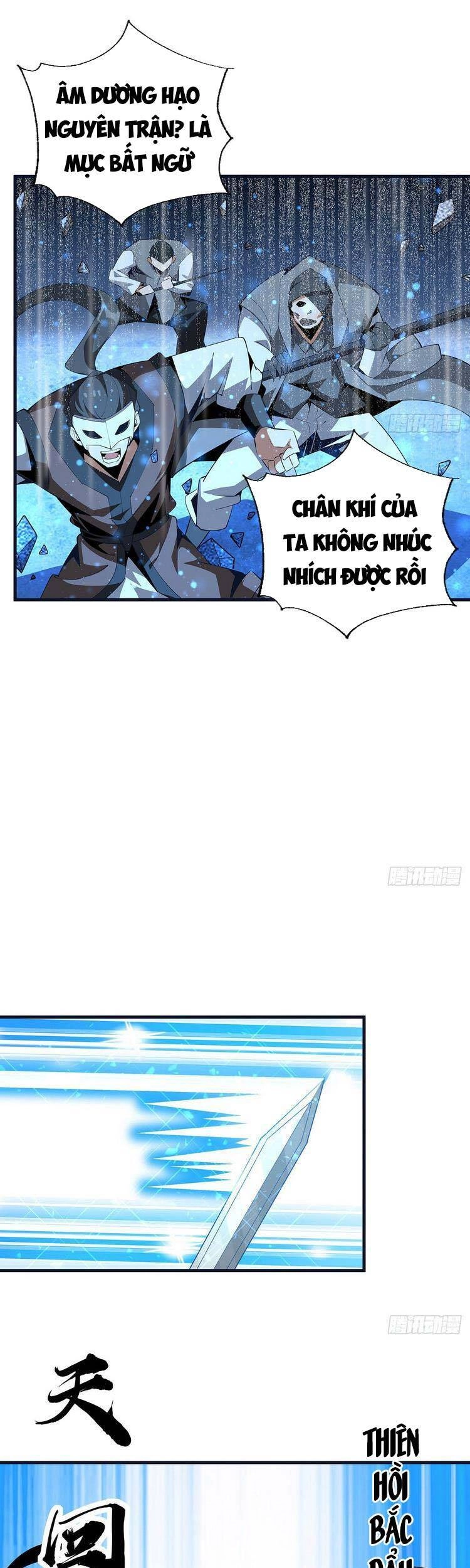 Kiếm Tu Imba Nhất Quả Đất Chapter 76 - 5