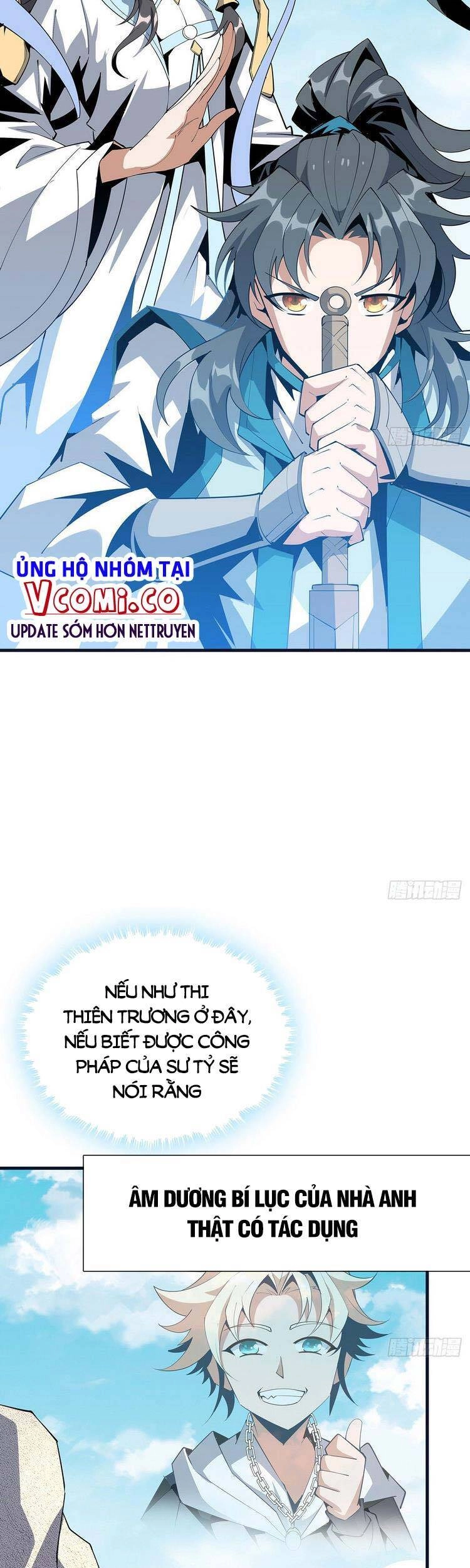 Kiếm Tu Imba Nhất Quả Đất Chapter 76 - 9