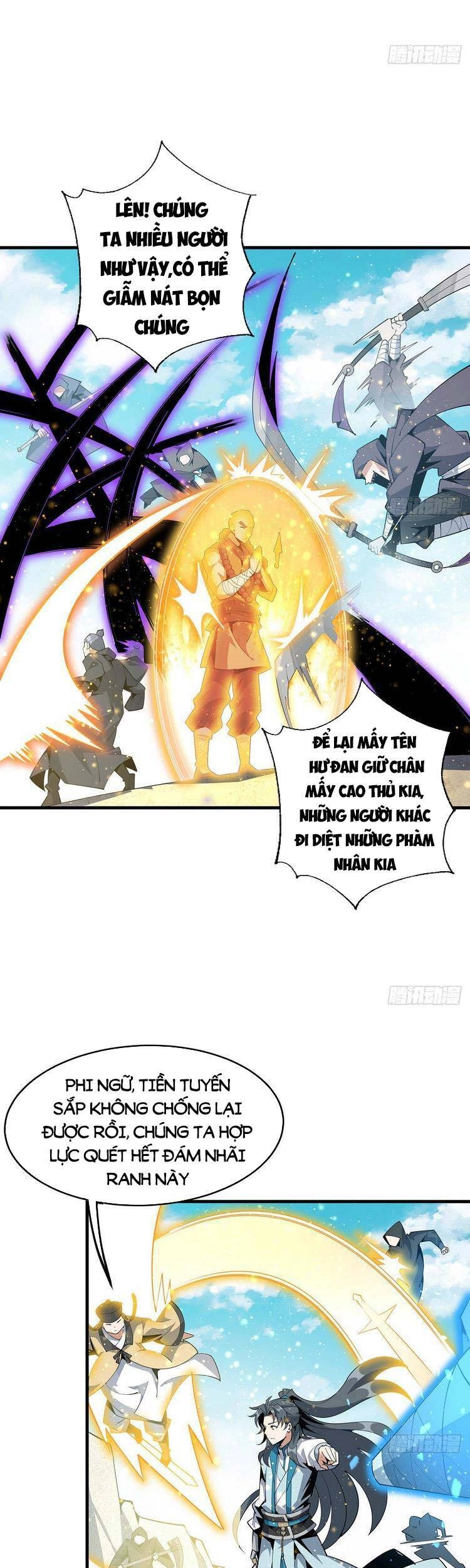 Kiếm Tu Imba Nhất Quả Đất Chapter 76 - 13