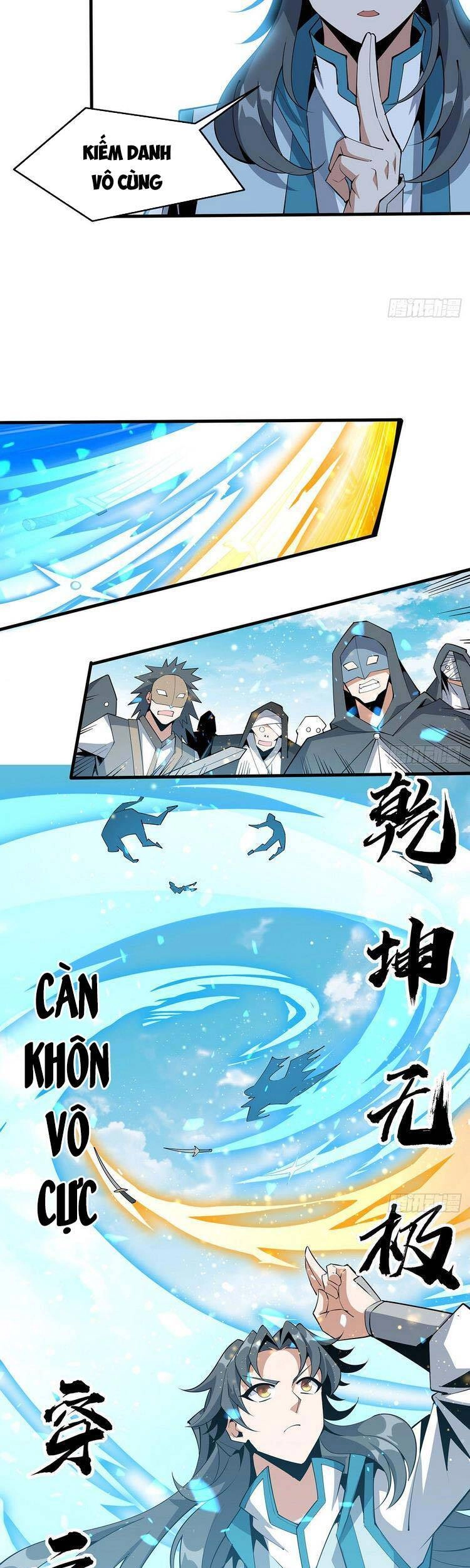 Kiếm Tu Imba Nhất Quả Đất Chapter 76 - 15