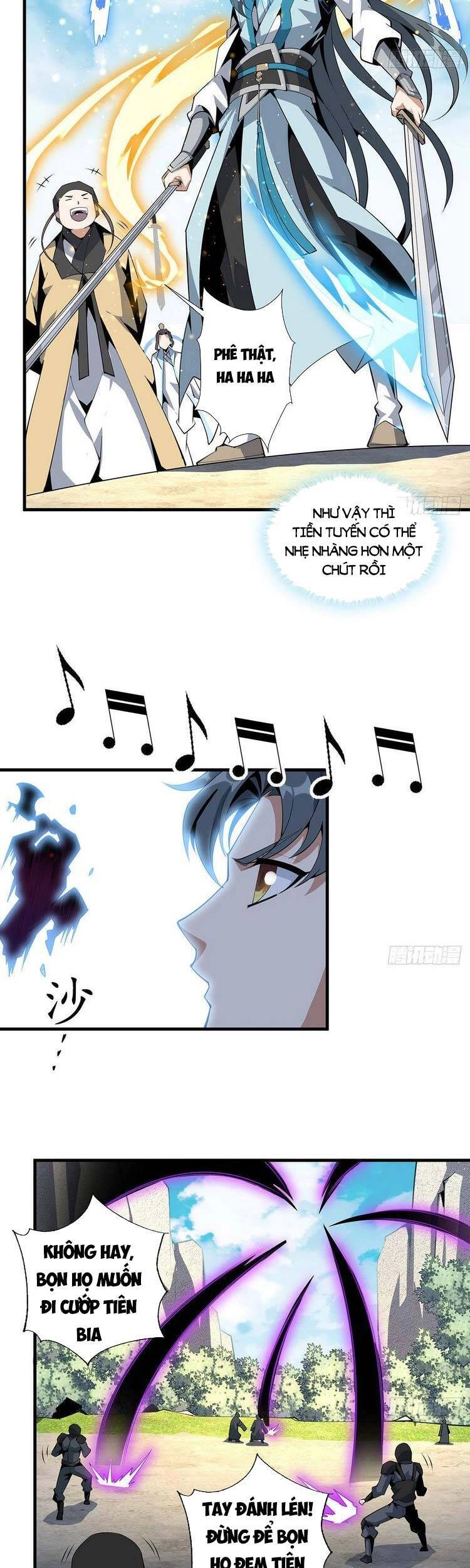 Kiếm Tu Imba Nhất Quả Đất Chapter 76 - 18