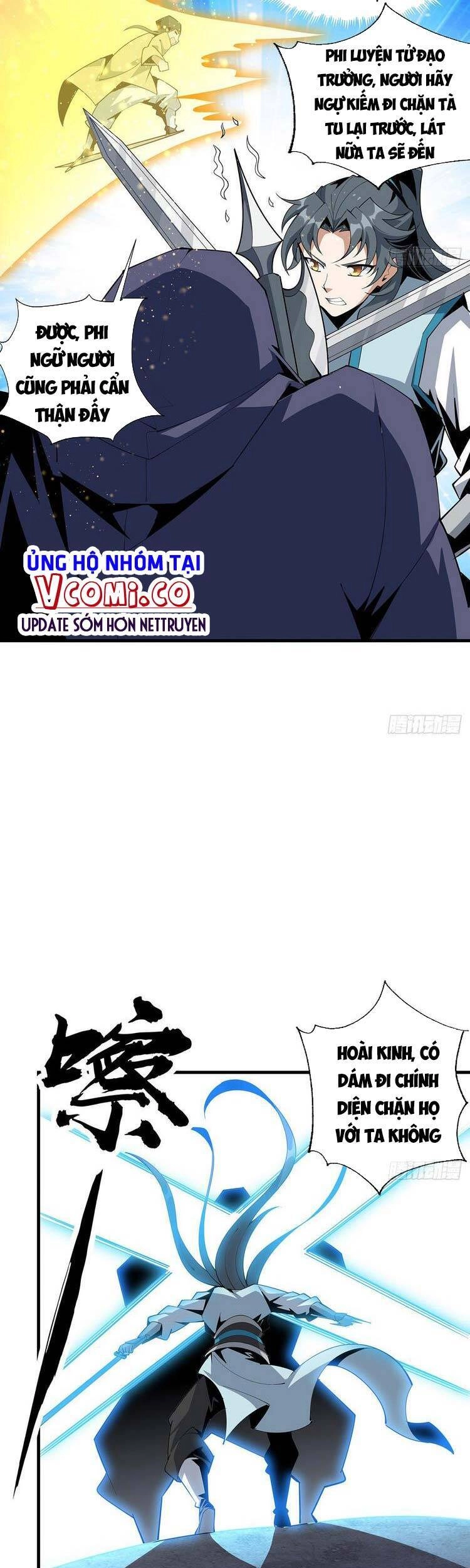 Kiếm Tu Imba Nhất Quả Đất Chapter 76 - 20