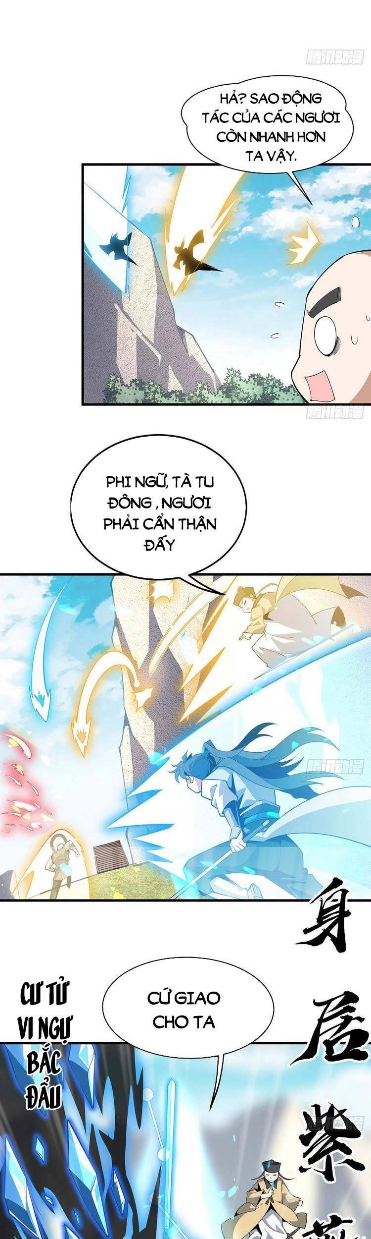 Kiếm Tu Imba Nhất Quả Đất Chapter 76 - 22