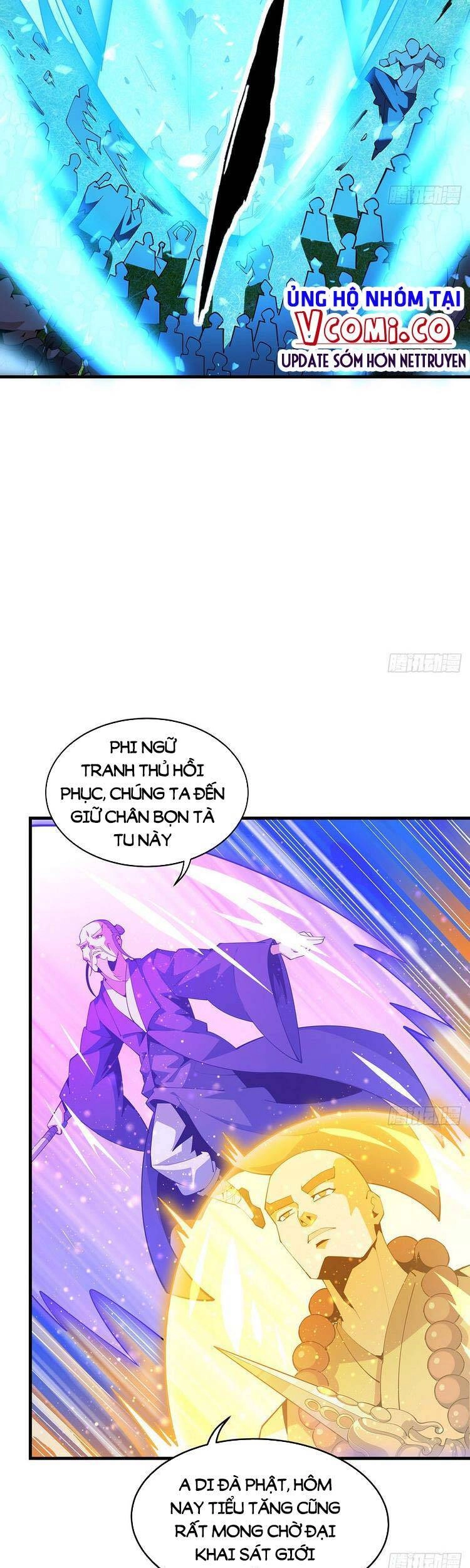 Kiếm Tu Imba Nhất Quả Đất Chapter 77 - 3