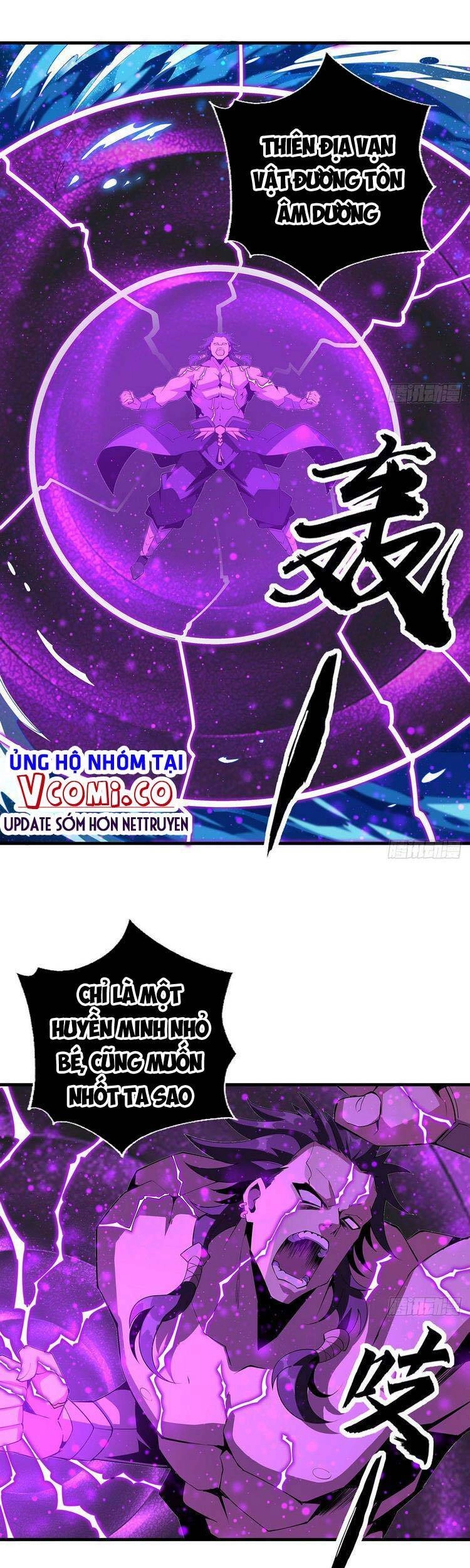 Kiếm Tu Imba Nhất Quả Đất Chapter 77 - 9