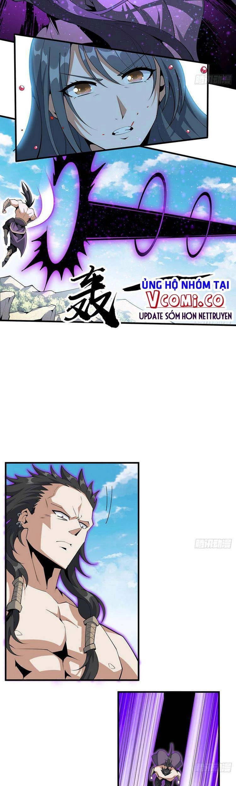 Kiếm Tu Imba Nhất Quả Đất Chapter 77 - 11