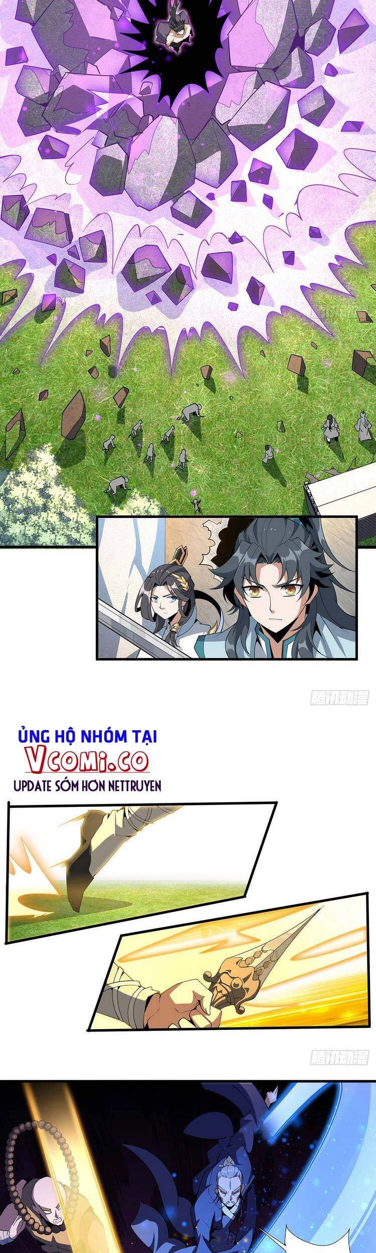 Kiếm Tu Imba Nhất Quả Đất Chapter 77 - 13